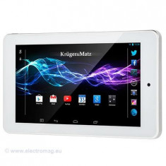 TABLETA 7 INCH ANDROID 4.2 KRUGER&amp;amp;MATZ foto