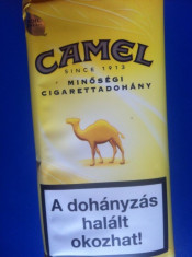 Tutun Camel Original pentru rulat tigari foto