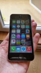 Iphone 5s 16gb space gray neverlocked foto