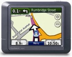 Garmin Nuvi 250 foto