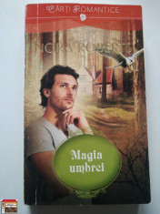 MAGIA UMBREI ( VOL. II ) - NORA ROBERTS ( 321 ) foto