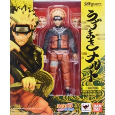 Naruto, Figurina Superarticulata 14 cm foto