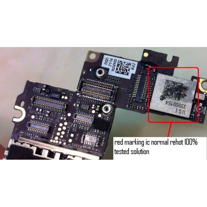 MODUL WIFI IPHONE 4S IC | Okazii.ro