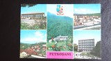 Vedere/Carte postala - RPR - Petrosani
