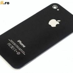Carcasa capac baterie iPhone 4S originala black