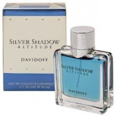 Davidoff Silver Shadow Altitude EDT 100 ml pentru barbati foto