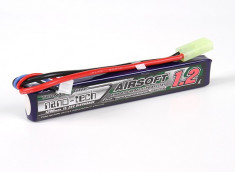 Turnigy nano-tech 1200mah 2S 15~25C Lipo AIRSOFT Pack (FS00643) foto