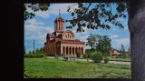 Vedere/Carte postala - RPR - Tirgoviste - Mitropolia