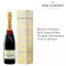 MOET CHANDON CHAMPAGNE SAMPANIE CUTIE GOALA !