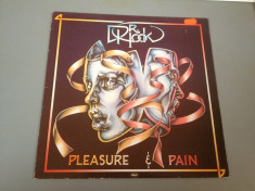 DR. HOOK - PLEASURE &amp;amp; RAIN (1978 / EMI REC)- DISC VINIL/PICK-UP/VINYL/ROCK - RFG foto