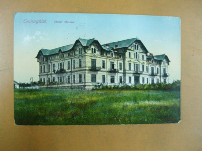 Techirghiol Hotel Movila Saraga Bucuresti 1927 foto