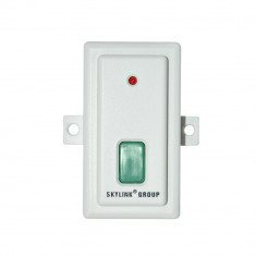 Resigilat - 2015 - Buton inteligent pentru deschidere usa garaj PNI GB001 conexiune la sistem de alarma Smart Home PNI KS002 foto