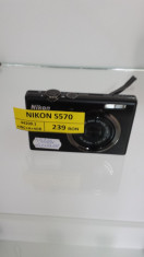 NIKON S570 + HUSA +2GB ( CTG) foto