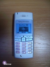 Sony Ericsson T100 - telefon de colectie functional stare fb, poze reale foto