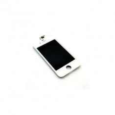 Display iPhone 4 cu TouchScreen si Geam ALB foto