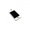 Display iPhone 4 cu TouchScreen si Geam ALB