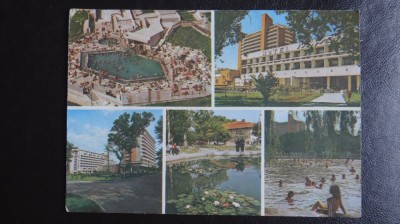 Vedere/Carte postala - RPR - Baile Felix foto