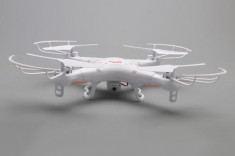 Drona Syma X5C-1 Elicopter Profesionala cu Camera Video Photo HD 720P HD 2Mp Drona Quadcopter 4D Raza 100m 2.4GHz ! Livrare Gratuita ! foto