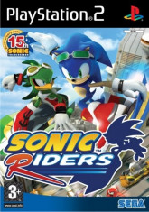 Sonic Riders - Joc ORIGINAL - PS2 foto
