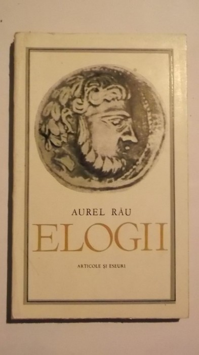 Aurel Rau - Elogii