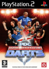 PDC World Championship Darts - Joc ORIGINAL - PS2 foto