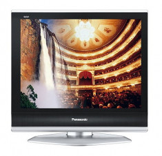 TV LCD Panasonic Viera TX-20LA70P foto