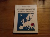 DE LA PREISTORIE LA ISTORIE MITOLOGIE SI REALITATE - V. Oghina -1999, 204p.