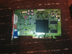 Vand Placa Video ATi Radeon 9200 SE 128Mb DDr foto