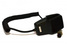 Resigilat - 2015 - Microfon PNI Dinamic cu 4 pini pentru statie radio CB foto