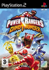 Power Rangers: Dino Thunder - Joc ORIGINAL - PS2 foto