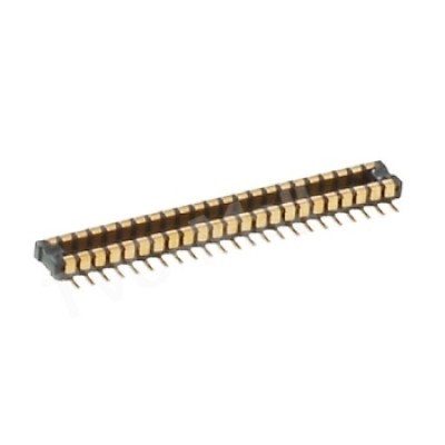 FPC conector pcb touchscreen iPhone 5c foto