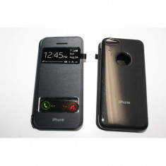 Husa Flip Cover S-View iphone 5