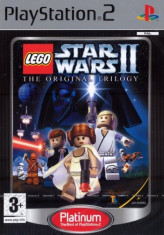 LEGO Star Wars II (2): The Original Trilogy - Joc ORIGINAL - PS2 foto