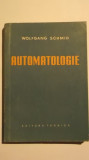 Wolfgang Schmid - Automatologie, 1958, Tehnica