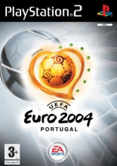 UEFA EURO 2004 - Joc ORIGINAL - PS2 foto