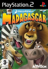 Madagascar - Joc ORIGINAL - PS2 foto