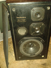 Boxa technics sb-cs60 120w , 60 rms foto