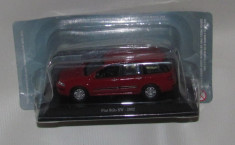 Fiat Stilo SW 2002 - 1/43 foto