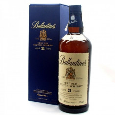 Whisky Ballantine&amp;#039;s 21 YO 0.7L foto