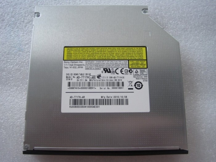 UNITATE OPTICA SATA SONY AD-7717H DVD-WRITER MULTI SCRIBE! Livrare gratuita!