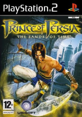 Prince of Persia: The Sands of Time - Joc ORIGINAL - PS2 foto