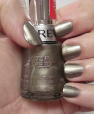 OJA CU USCARE RAPIDA REVLON TOP SPEED FAST DRY NAIL ENAMEL 360 VARNISHED foto