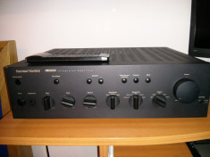 Amplificator legendar Harman Kardon HK6650R foto