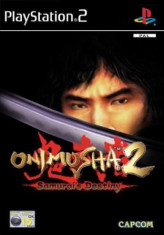 Onimusha 2 - Joc ORIGINAL - PS2 foto
