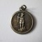 RARITATE! MARTURIE BOTEZ ARGINT/ARGINTATA ANII 1890