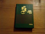 SACHSISCH - SCHWABISCHE CHRONIK - Eduard Eisenburger - 1976, 292p. + 88 ilustr., Alta editura