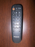 TELECOMANDA PANASONIC MODEL UR50EC1112 , ORIGINALA TELEVIZOR PANASONIC .