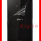 F253 - Folie / Tipla de protectie lucioasa SPATE- Sony Xperia Z Ultra XL39h - 1 BUC 2 LEI, 2 BUC 4 LEI! Transport 2 lei in cazul platii in avans!