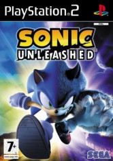 Sonic Unleashed - Joc ORIGINAL - PS2 foto