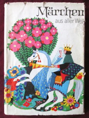 &amp;quot;MARCHEN AUS ALLER WELT&amp;quot;, Christian Boch, 1969. Carte noua foto